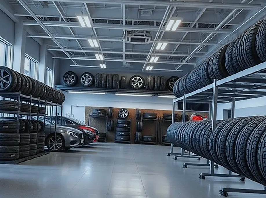 영광 AMG E63 넥센타이어렌탈 차종별 정품 타이어 렌탈