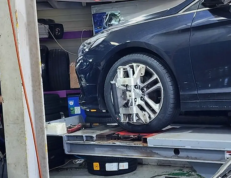 임실 ATS 넥센타이어렌탈 정기 점검·위치 교환